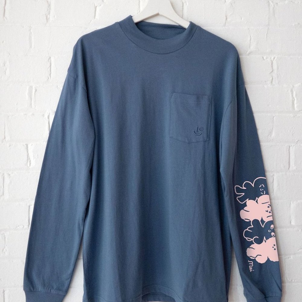 Lazy Oaf x Charlotte Mei Unity T-Shirt